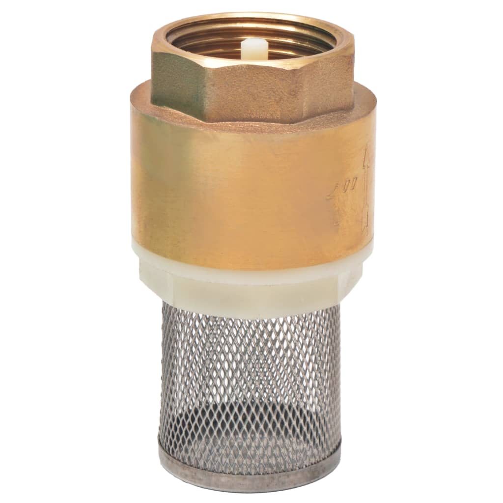 Furtun De Aspirație, Conectori Alamă, , 25 Mm,