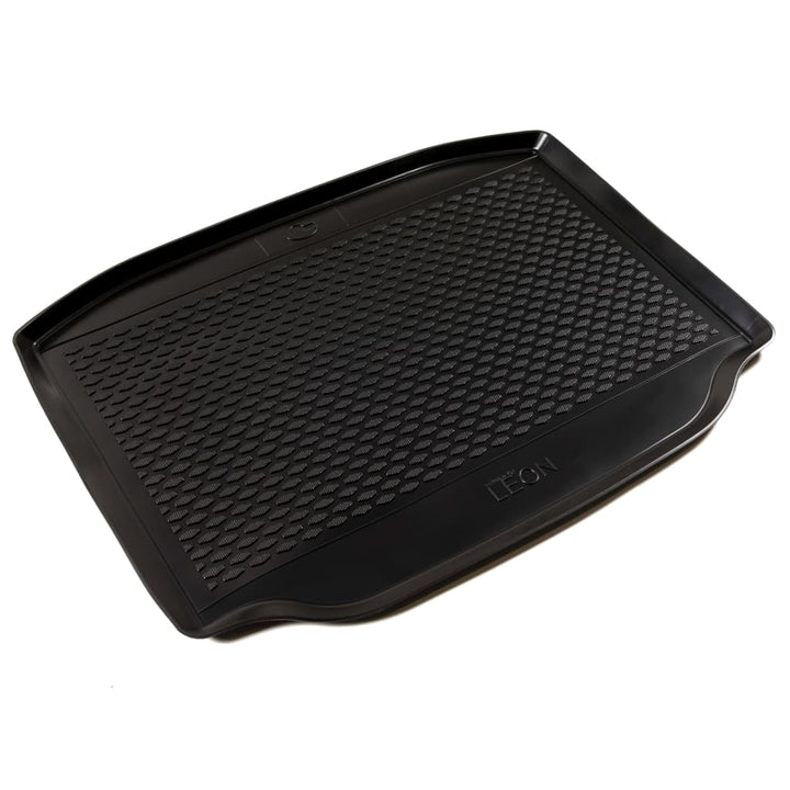 Covoraș Portbagaj Pentru Seat Leon Trapă Spate 2012- Cauciuc
