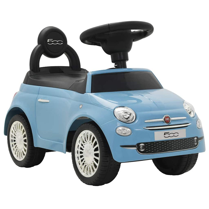 Mașinuță Fără Pedale Fiat 500,
