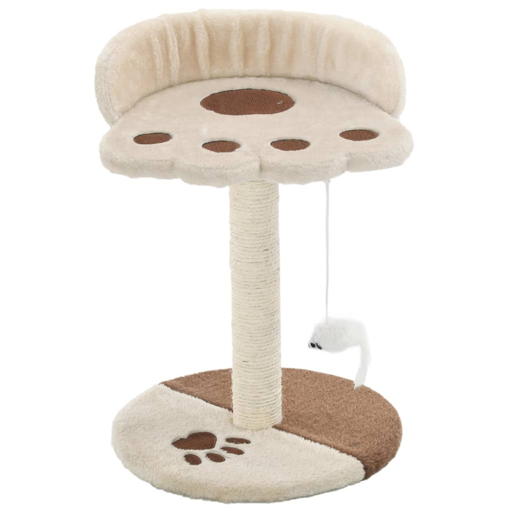 Ansamblu Pisici, Stâlpi Funie Sisal, ,