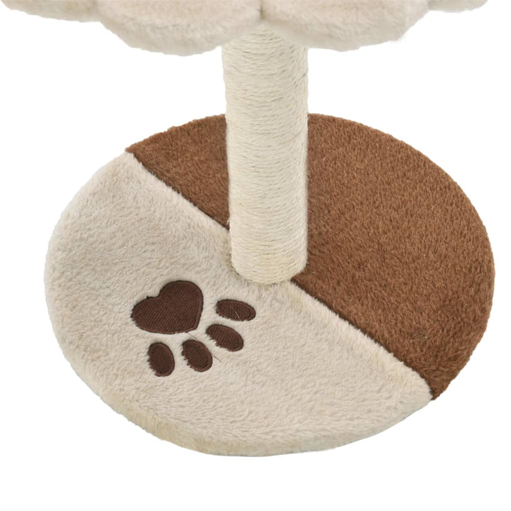 Ansamblu Pisici, Stâlpi Funie Sisal, ,
