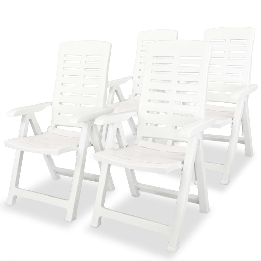 Set Mobilier De Exterior, 5 Piese, , Plastic
