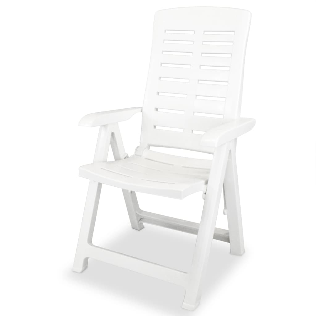 Set Mobilier De Exterior, 5 Piese, , Plastic