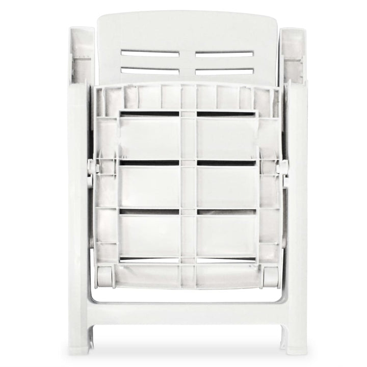 Set Mobilier De Exterior, 5 Piese, , Plastic