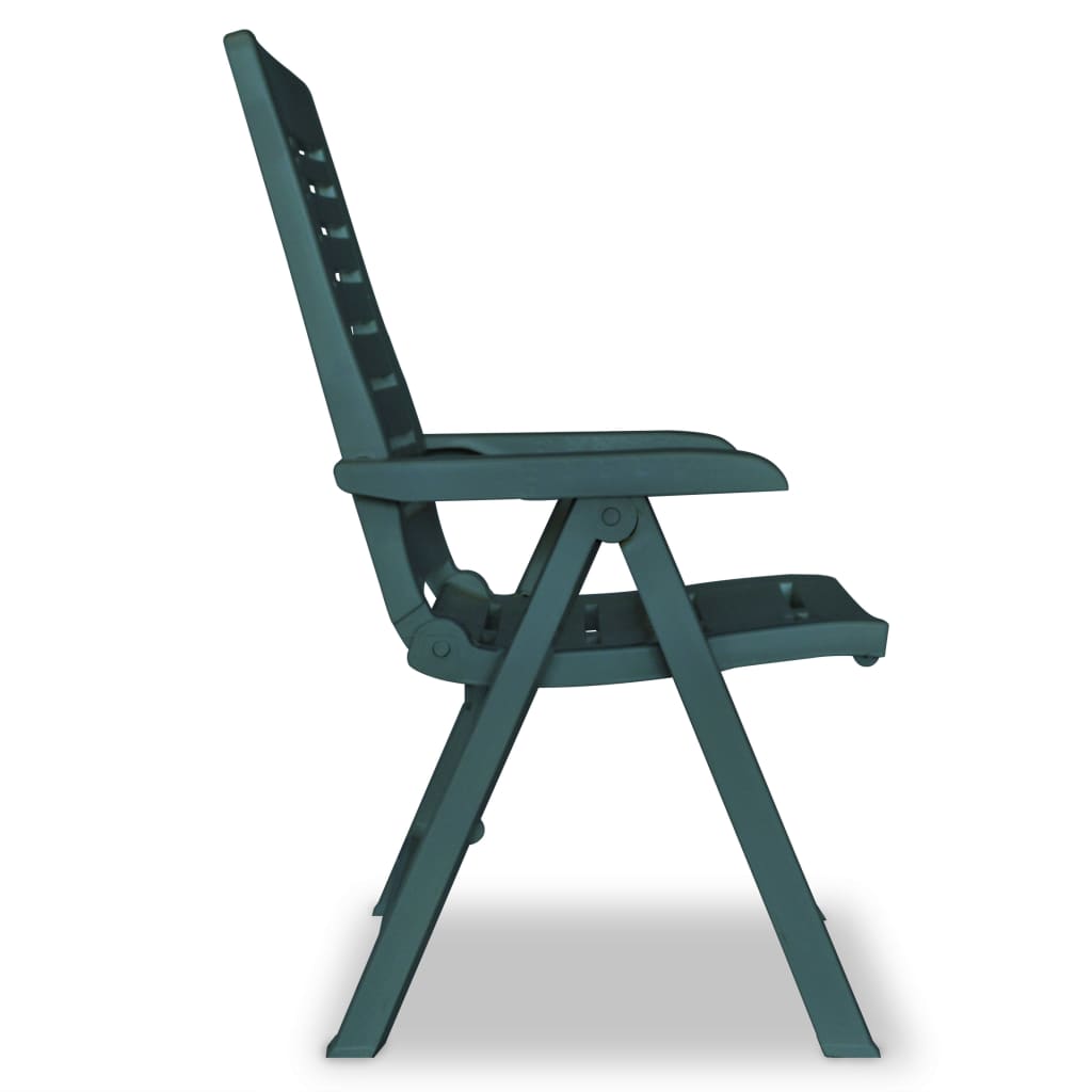 Set Mobilier De Exterior, 7 Piese, , Plastic