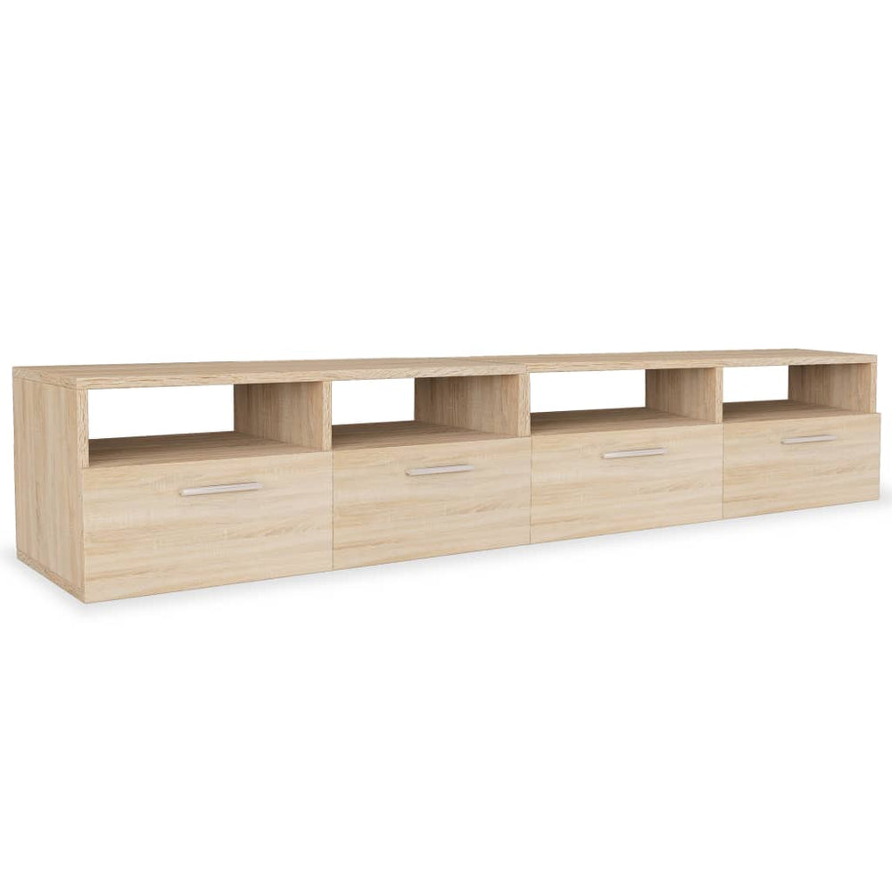 Comode Tv 2 Buc, Pal, 95X35X36 Cm, Culoarea Ului