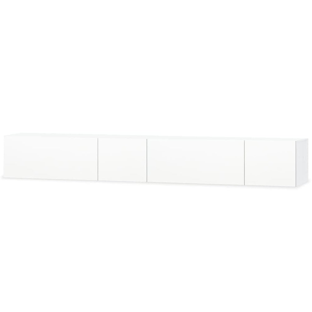 Comode Tv, 2 Buc, Pal, 120X40X34 Cm, Extralucios