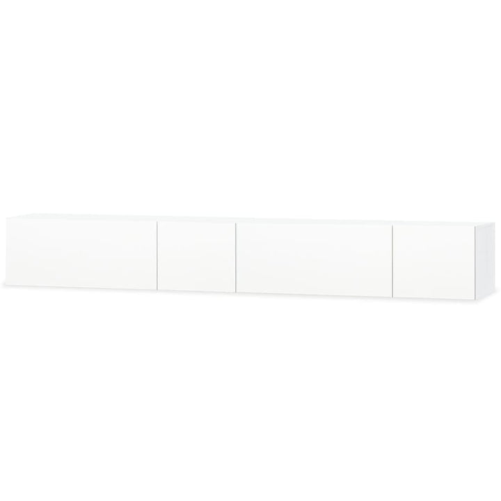 Comode Tv, 2 Buc, Pal, 120X40X34 Cm, Extralucios