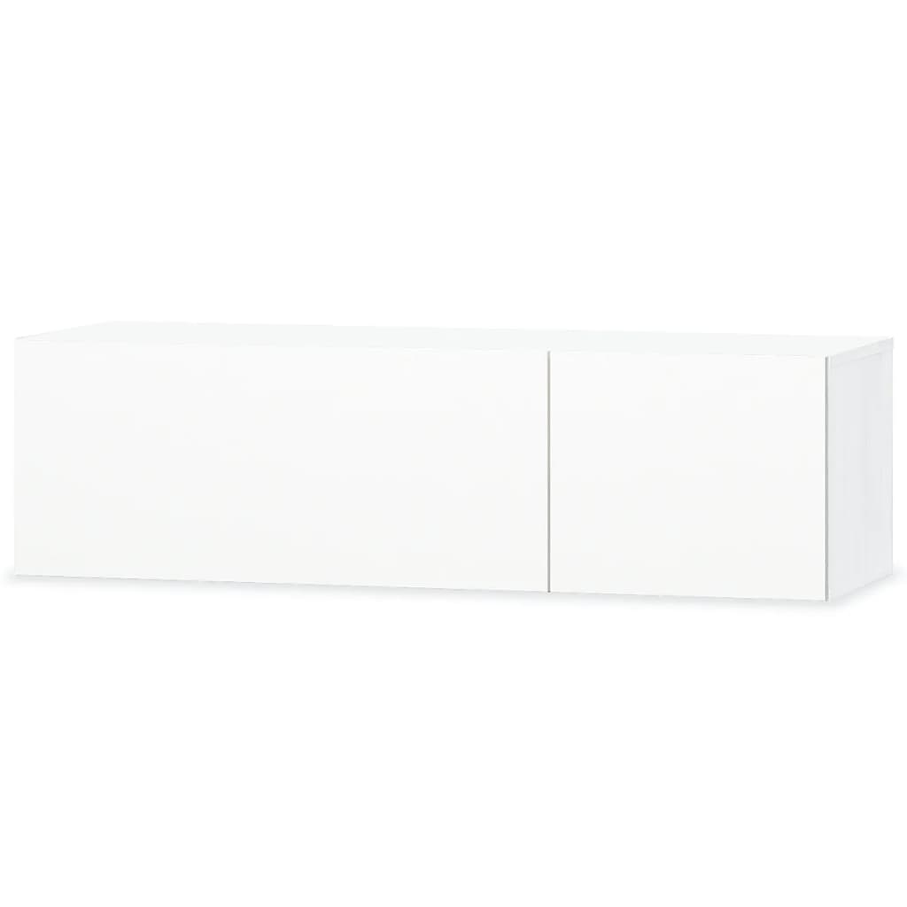 Comode Tv, 2 Buc, Pal, 120X40X34 Cm, Extralucios