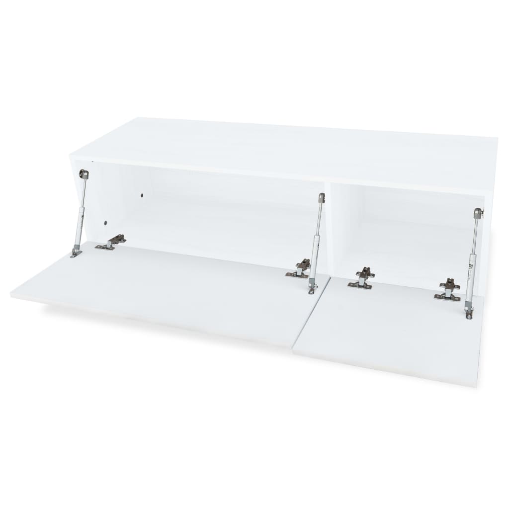 Comode Tv, 2 Buc, Pal, 120X40X34 Cm, Extralucios