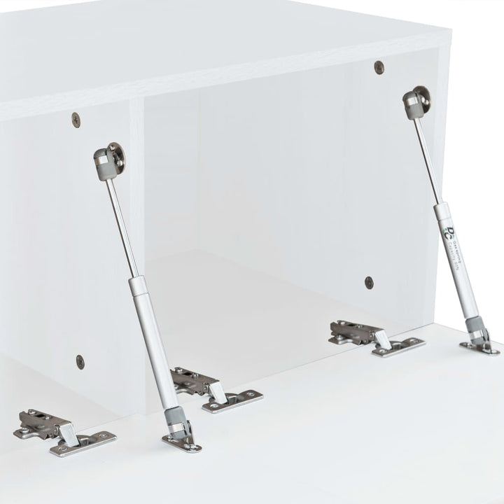 Comode Tv, 2 Buc, Pal, 120X40X34 Cm, Extralucios