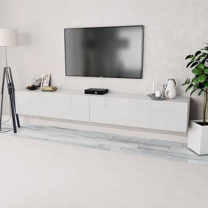 Comode Tv, 2 Buc, Pal, 120X40X34 Cm, Extralucios