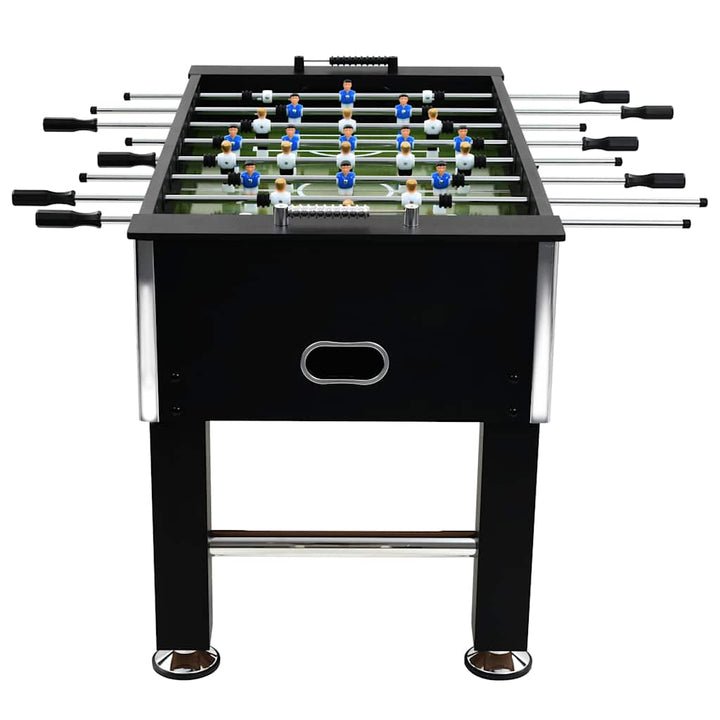 Masă De Fotbal, , 140 X 74,5 X 87,5 Cm, Oțel, 60 Kg