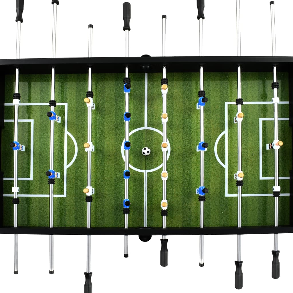 Masă De Fotbal, , 140 X 74,5 X 87,5 Cm, Oțel, 60 Kg