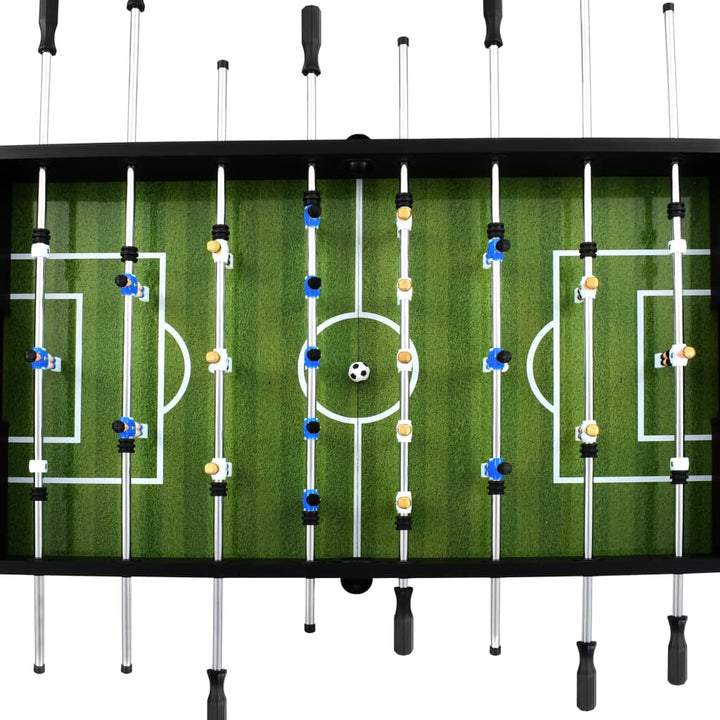 Masă De Fotbal, , 140 X 74,5 X 87,5 Cm, Oțel, 60 Kg