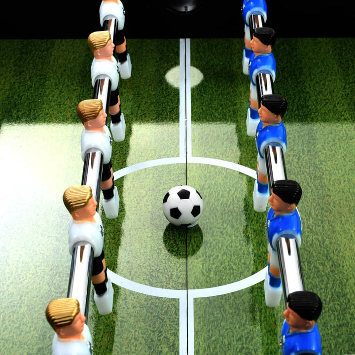 Masă De Fotbal, , 140 X 74,5 X 87,5 Cm, Oțel, 60 Kg