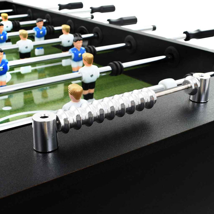 Masă De Fotbal, , 140 X 74,5 X 87,5 Cm, Oțel, 60 Kg