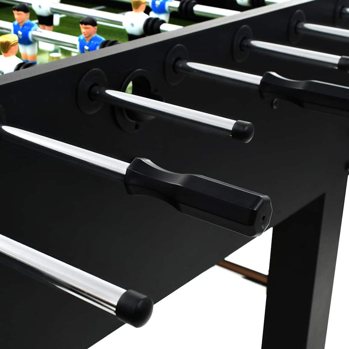 Masă De Fotbal, , 140 X 74,5 X 87,5 Cm, Oțel, 60 Kg