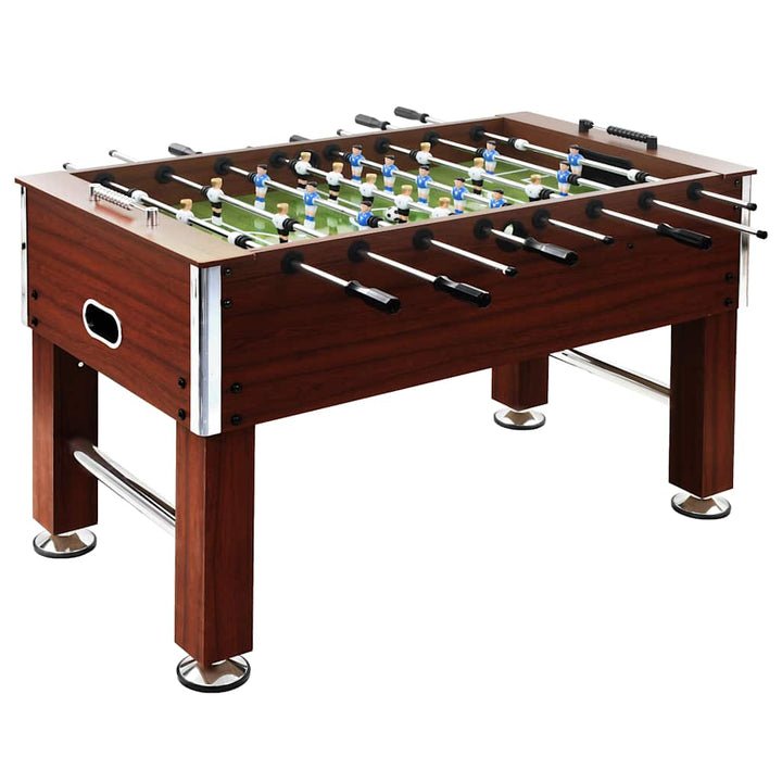 Masă De Fotbal, , 140 X 74,5 X 87,5 Cm, Oțel, 60 Kg