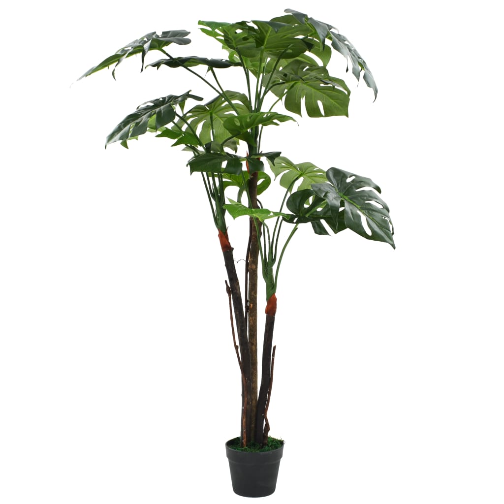 Plantă Artificială Cu Ghiveci ,