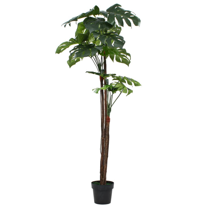 Plantă Artificială Cu Ghiveci ,