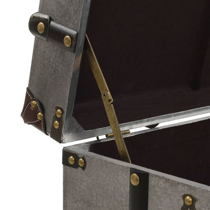 Masă De Cafea, Mdf Și Aluminiu, 102X51X47,5 Cm
