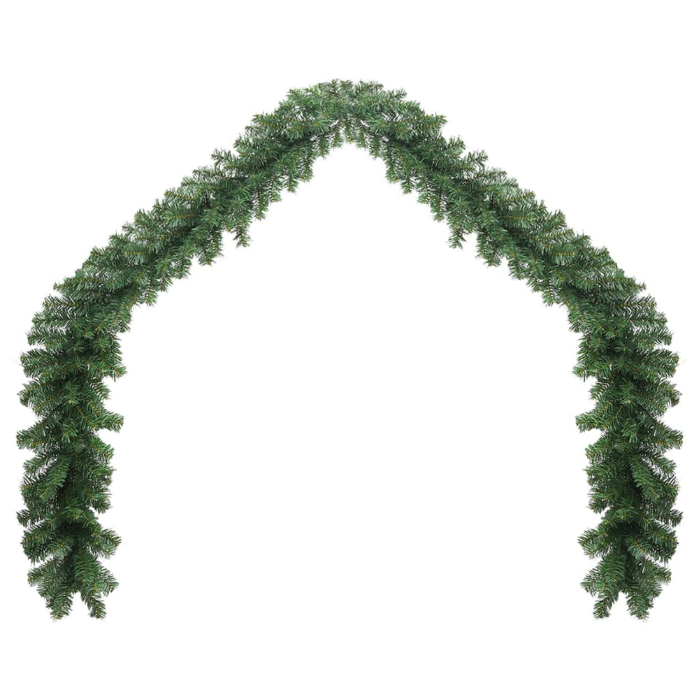 Ghirlandă De Crăciun, Pvc,