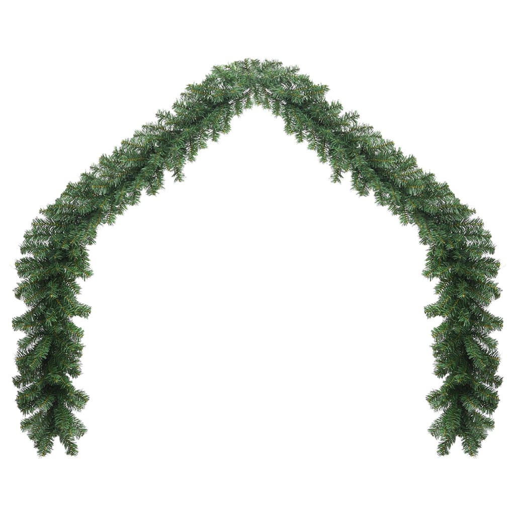 Ghirlandă De Crăciun, Pvc,