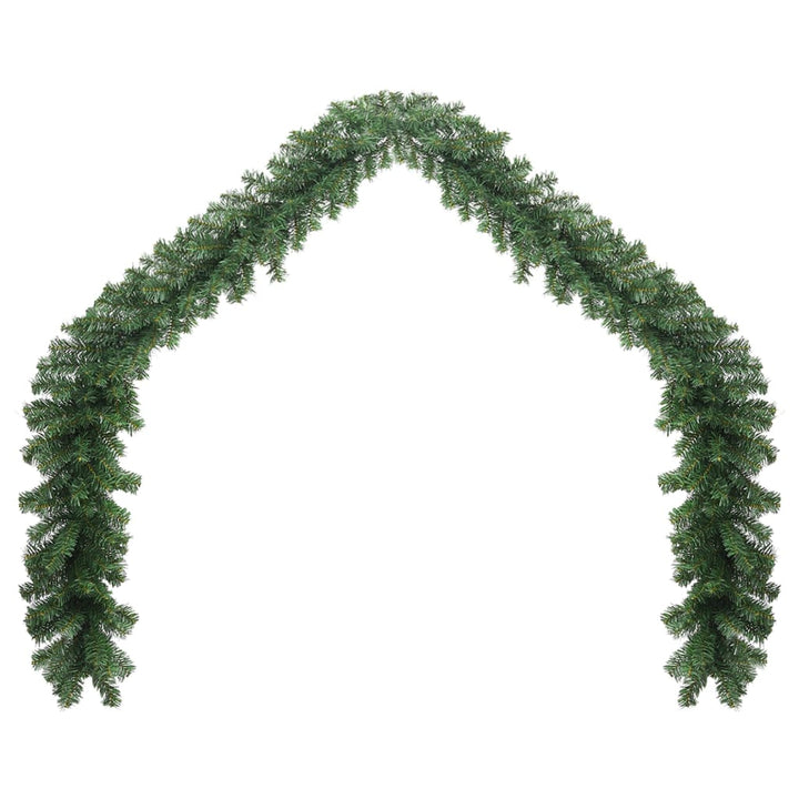 Ghirlandă De Crăciun, Pvc,