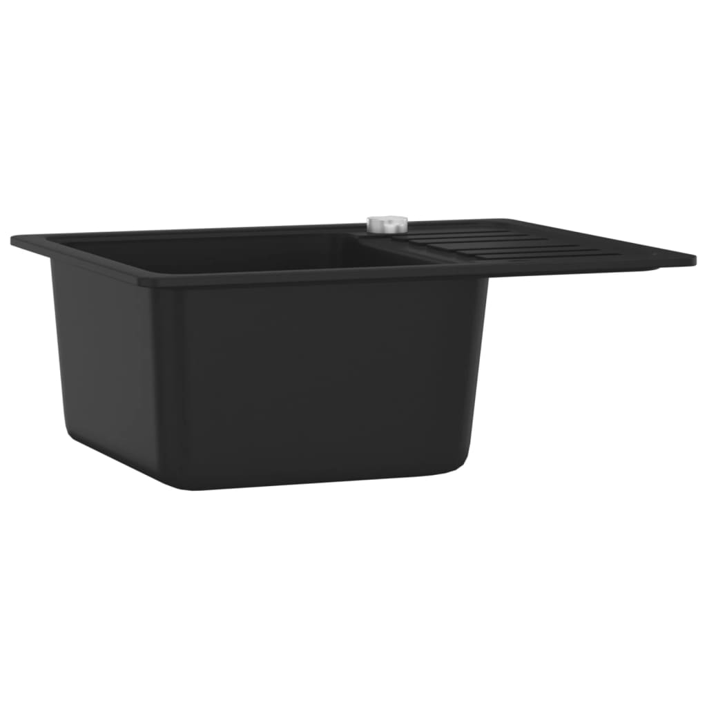 Chiuvetă De Bucătărie Din Granit Cu O Cuvă,