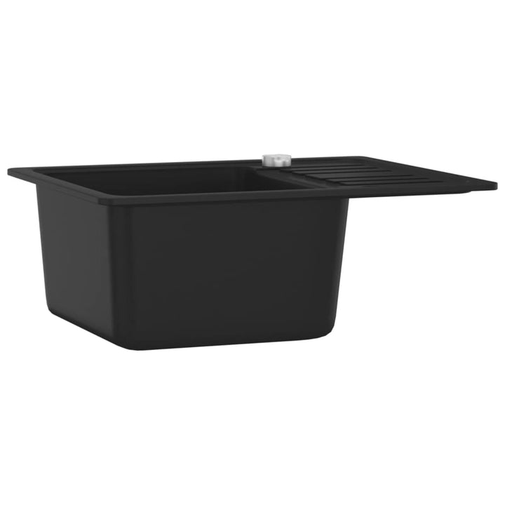 Chiuvetă De Bucătărie Din Granit Cu O Cuvă,