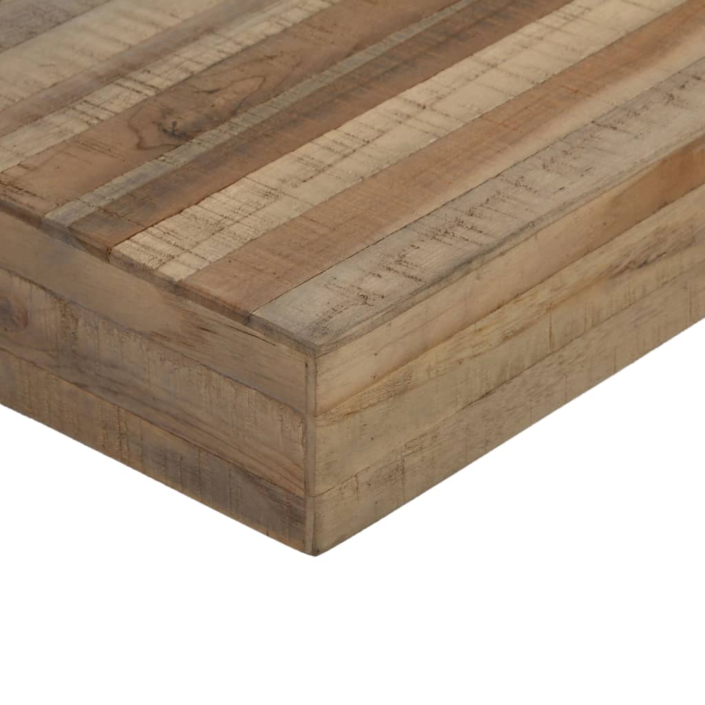 Masă Consolă, 120 X 35 X 81 Cm, Lemn De Tec Reciclat