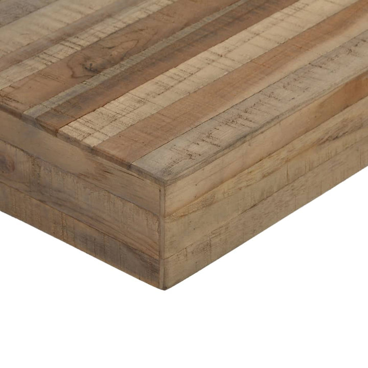 Masă Consolă, 120 X 35 X 81 Cm, Lemn De Tec Reciclat