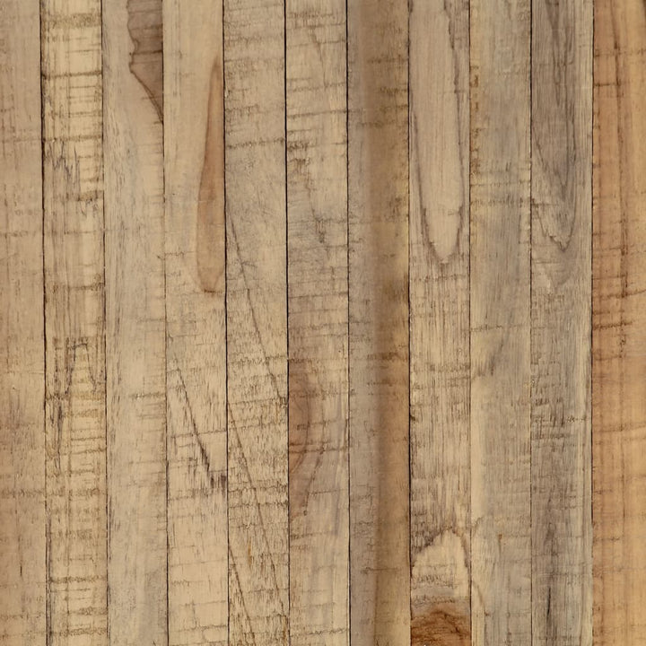 Masă Consolă, 120 X 35 X 81 Cm, Lemn De Tec Reciclat