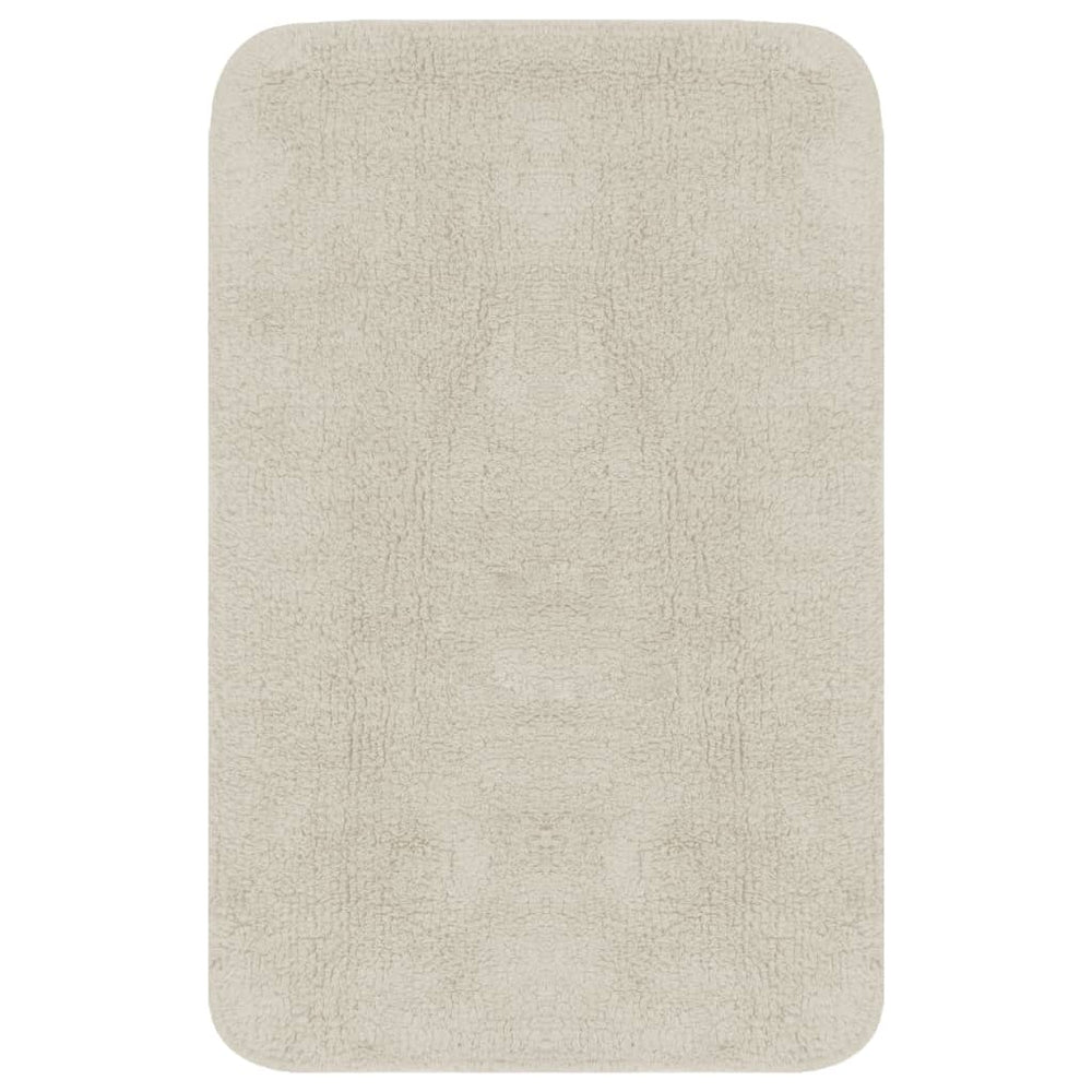 Set Covorașe Baie, 3 Piese, , Textil