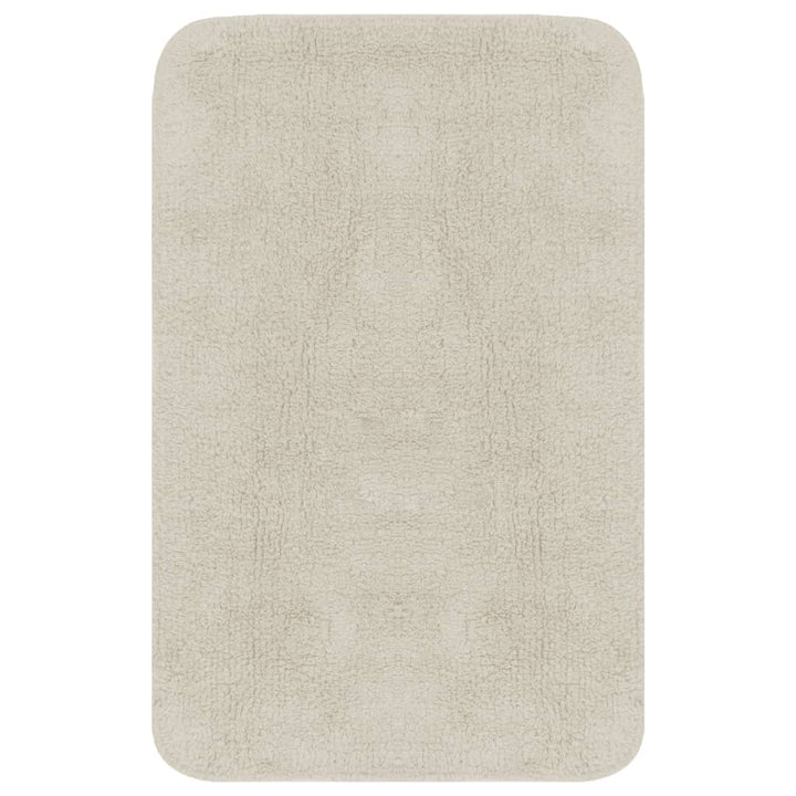 Set Covorașe Baie, 3 Piese, , Textil