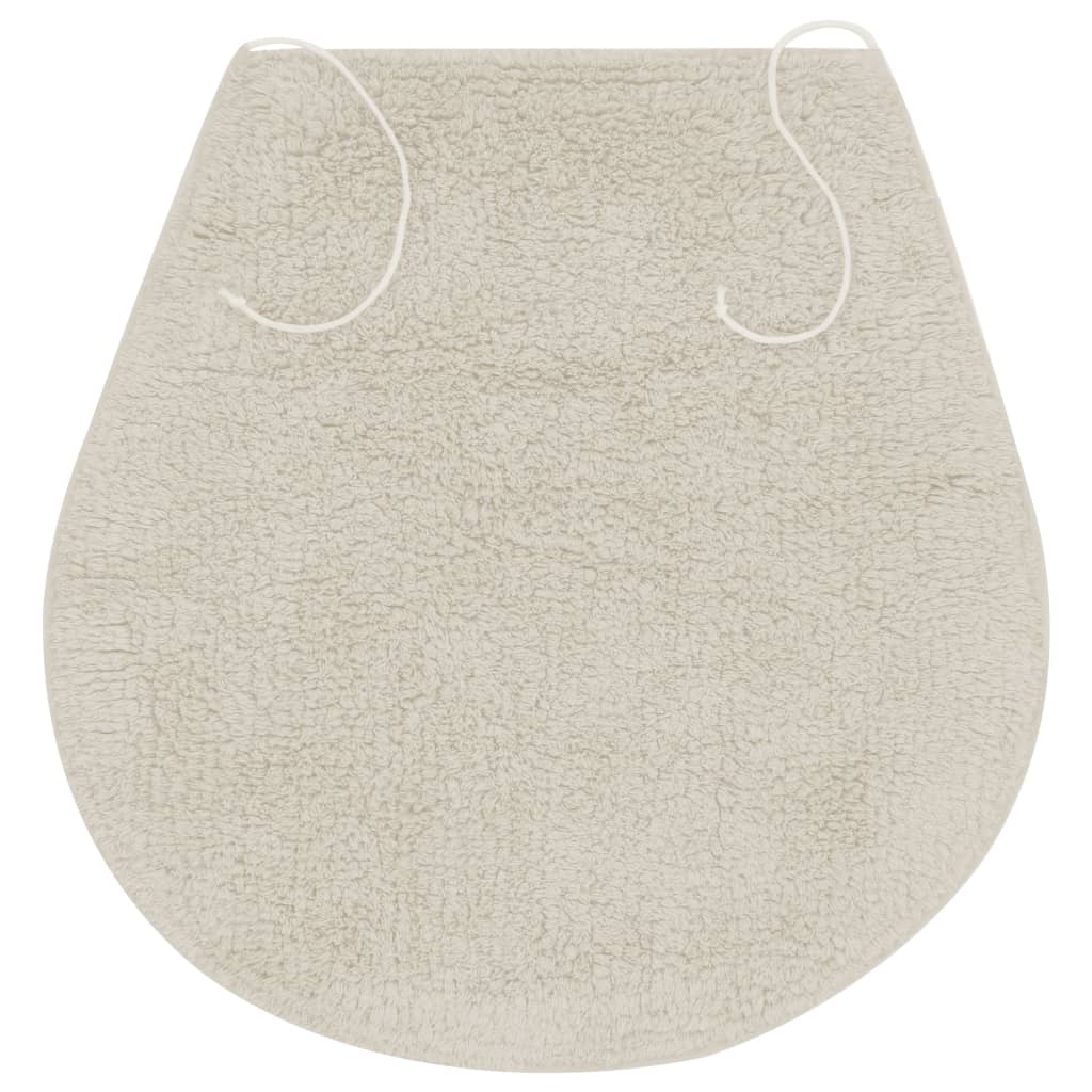 Set Covorașe Baie, 3 Piese, , Textil