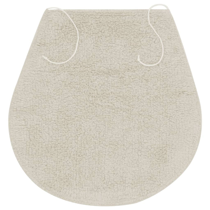 Set Covorașe Baie, 3 Piese, , Textil