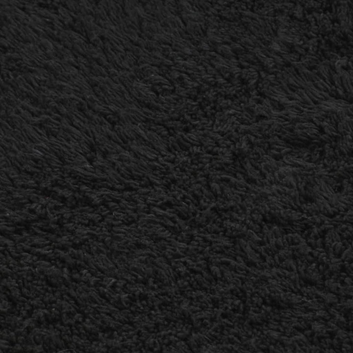 Set Covorașe Baie, 2 Buc., Textil,