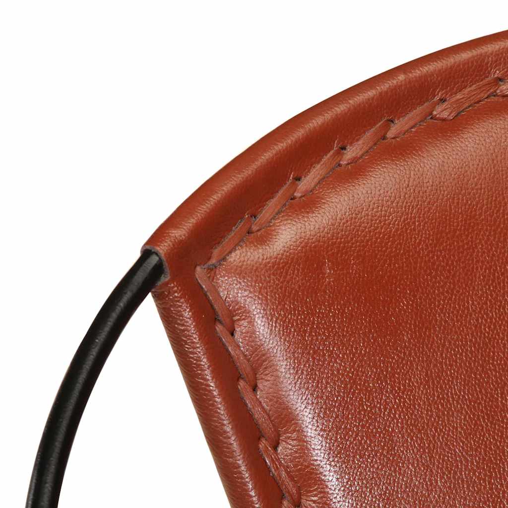 Scaun, , Piele Naturală