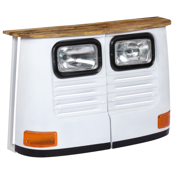 Dulap Tip Camion, , Lemn Masiv De Mango