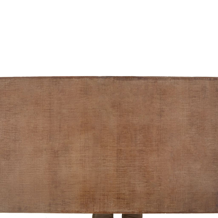 Măsuță De Cafea, Lemn Masiv De Brad, 91 X 51 X 38 Cm, Maro