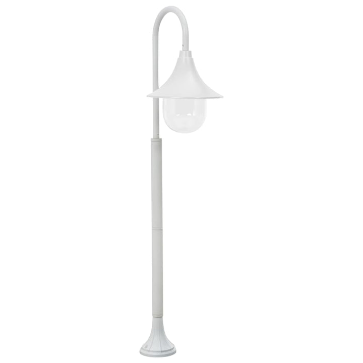 Stâlp De Iluminat Pentru Grădină, , 120 Cm, Aluminiu, E27