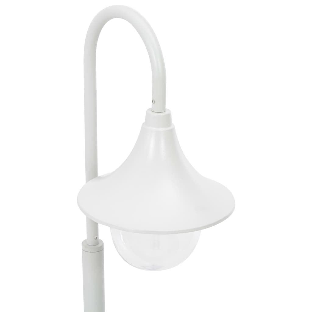 Stâlp De Iluminat Pentru Grădină, , 120 Cm, Aluminiu, E27