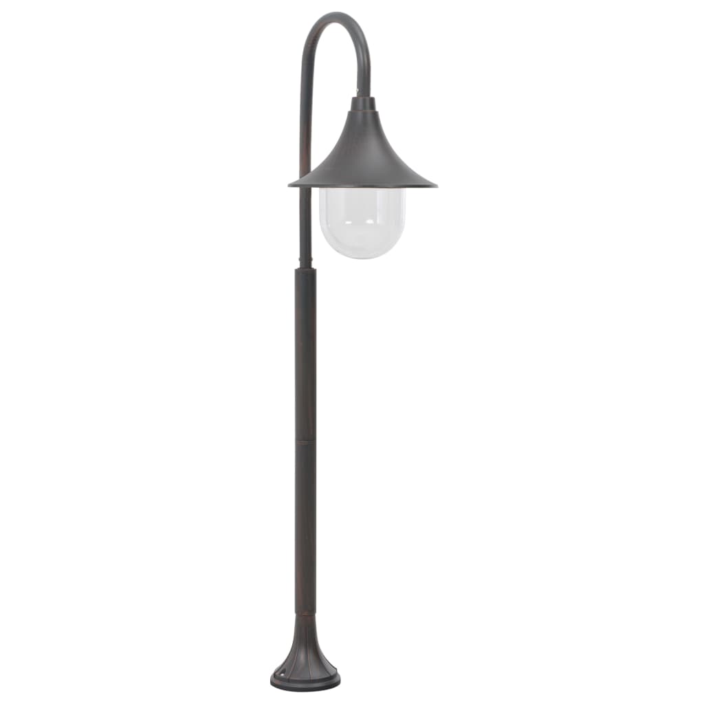 Stâlp De Iluminat Pentru Grădină, , 120 Cm, Aluminiu, E27