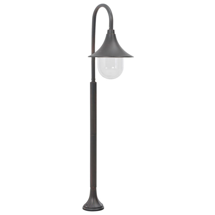 Stâlp De Iluminat Pentru Grădină, , 120 Cm, Aluminiu, E27