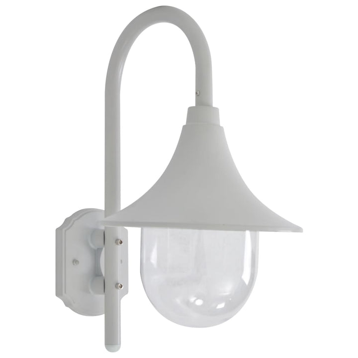 Lampă De Perete De Grădină E27, , 42 Cm, Aluminiu