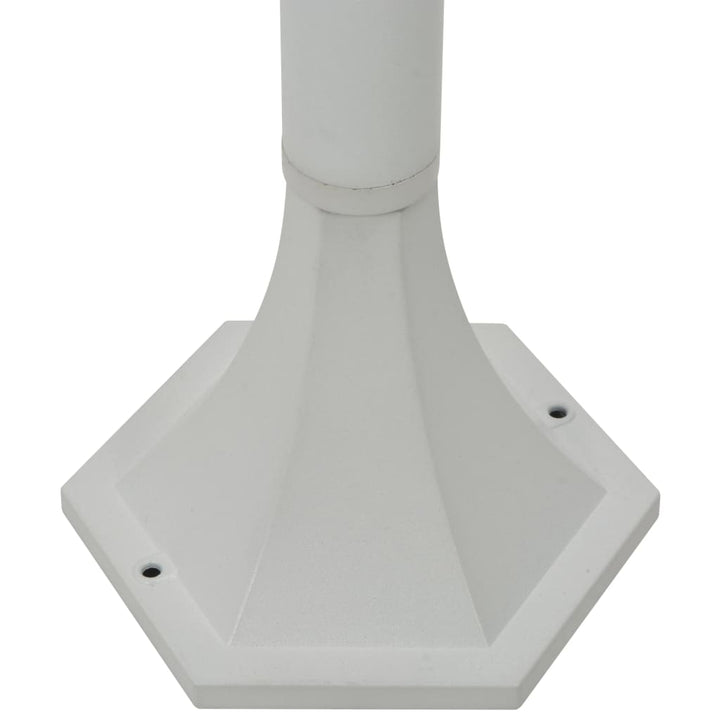 Stâlp Iluminare Grădină, 6 Buc., , 110 Cm, Aluminiu, E27