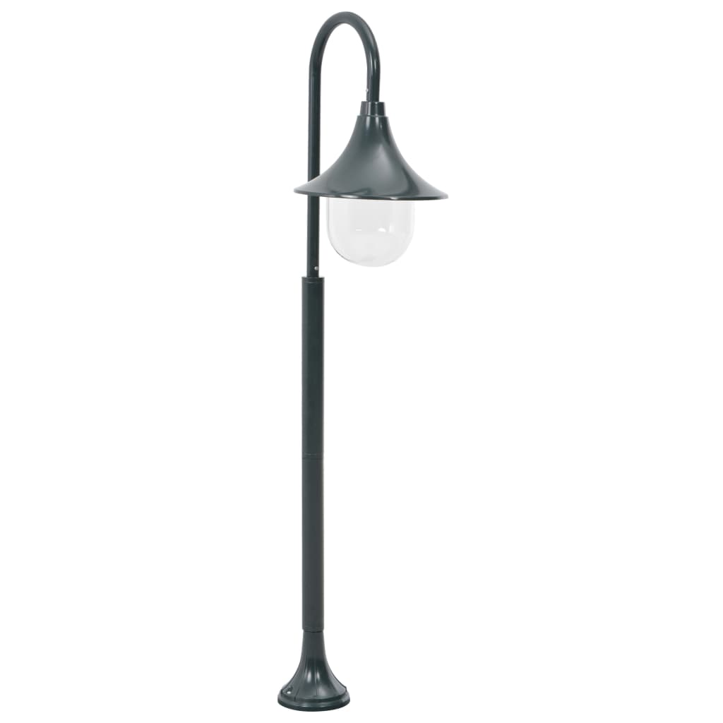 Stâlp De Iluminat Pentru Grădină, , 120 Cm, Aluminiu, E27