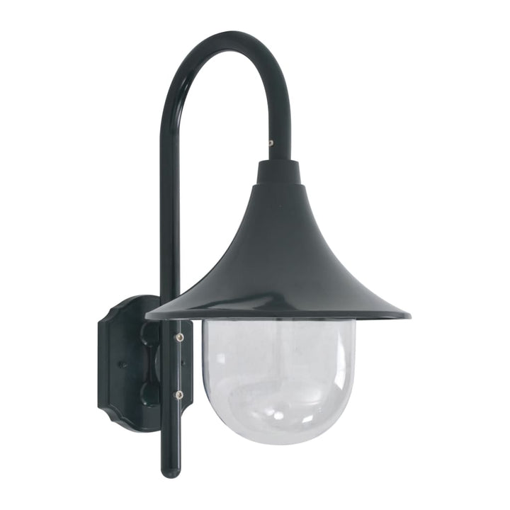 Lampă De Perete De Grădină E27, , 42 Cm, Aluminiu